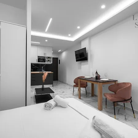 Apartment Adoorable, The Luxury Thessaloniki