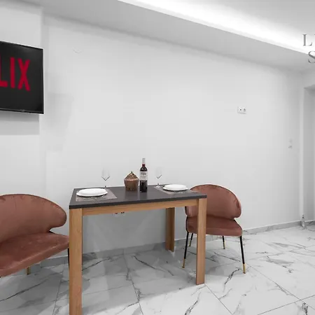 Апартаменты Adoorable, The Luxury Салоники