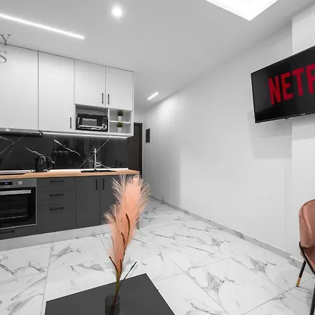 Adoorable, The Luxury Appartement Thessalonique