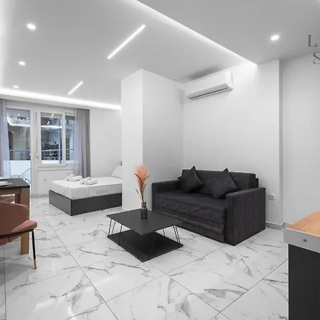 Apartment Adoorable, The Luxury Thessaloniki