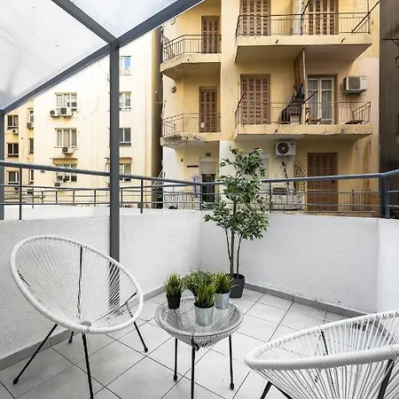 Adoorable, The Luxury Lejlighed Thessaloníki