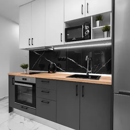 Appartement Adoorable, The Luxury Thessaloniki