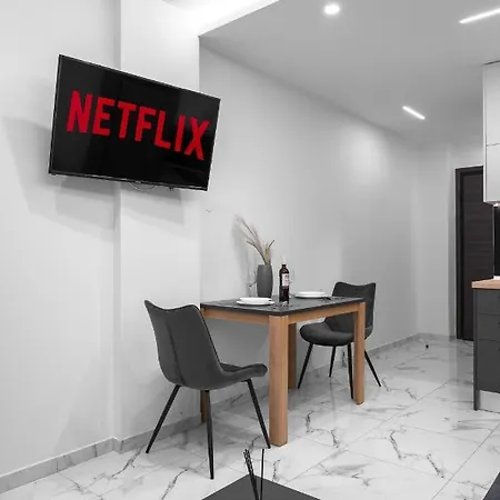 Apartman Adoorable, The Luxury Szaloniki