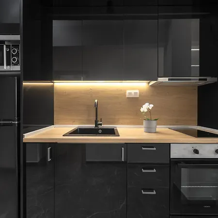 Adoorable, The Luxury Apartament