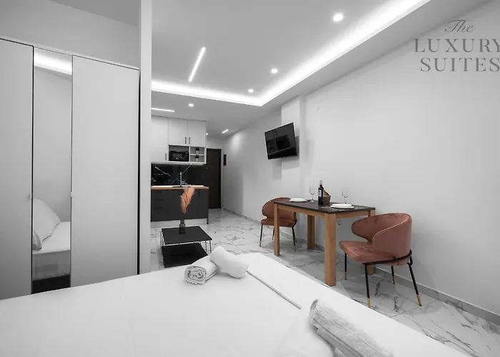 Apartament Adoorable, The Luxury Salonic