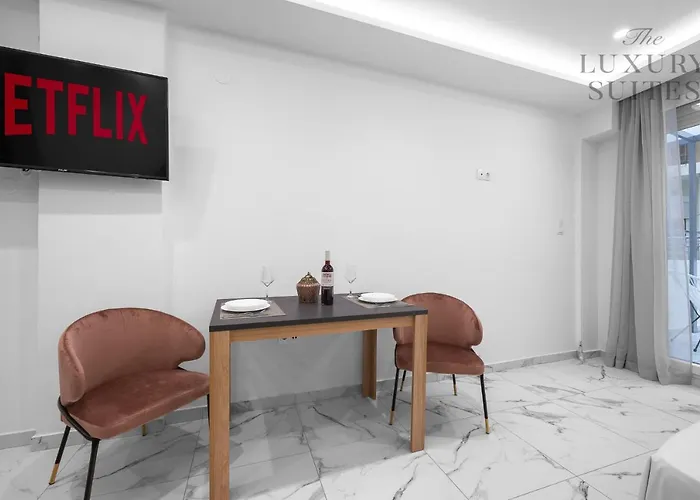 Apartament Adoorable, The Luxury Salonic