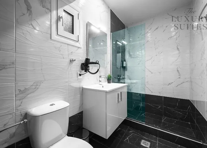 Apartament Adoorable, The Luxury