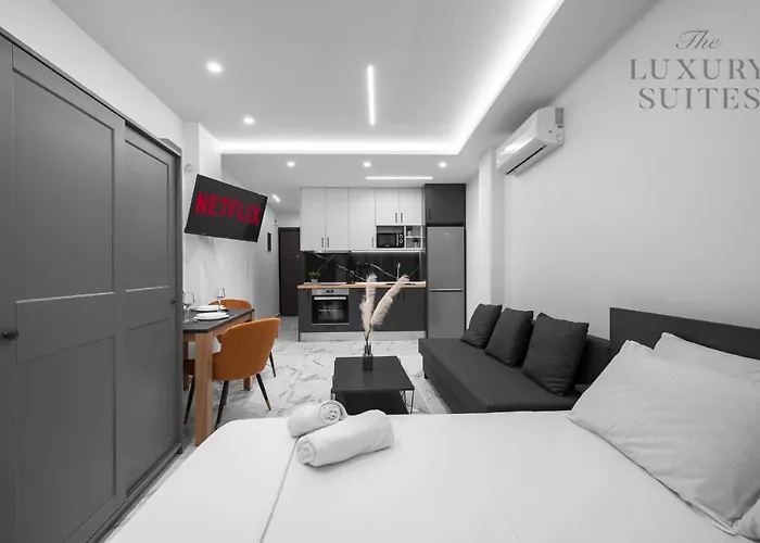 Adoorable, The Luxury Lejlighed *