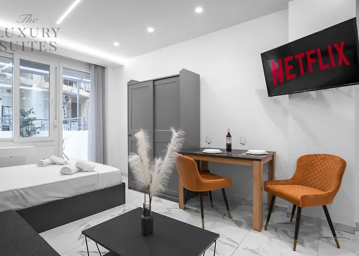 Adoorable, The Luxury Lejlighed *