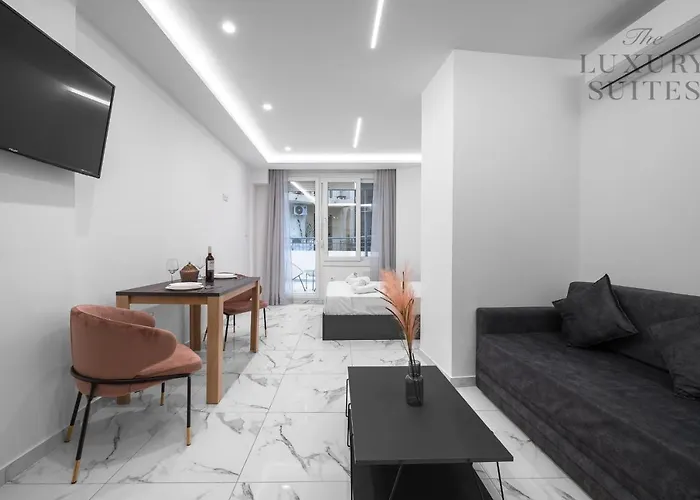 Adoorable, The Luxury Apartament Salonic