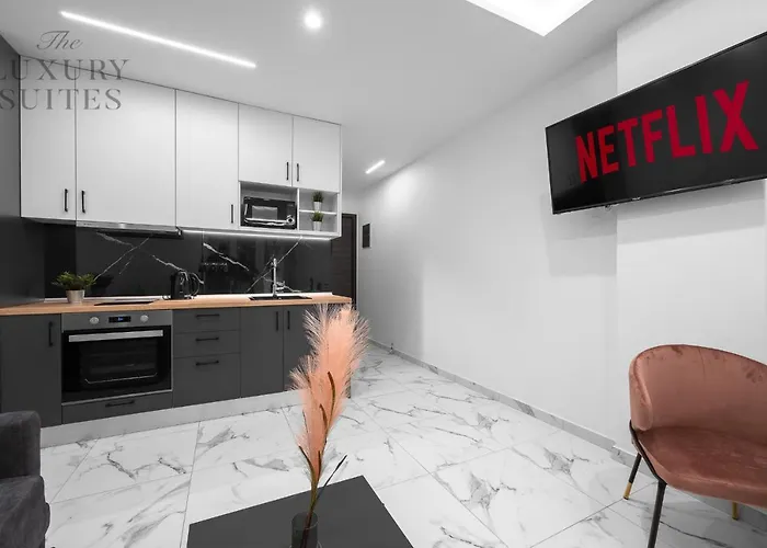 Adoorable, The Luxury Lejlighed Thessaloníki