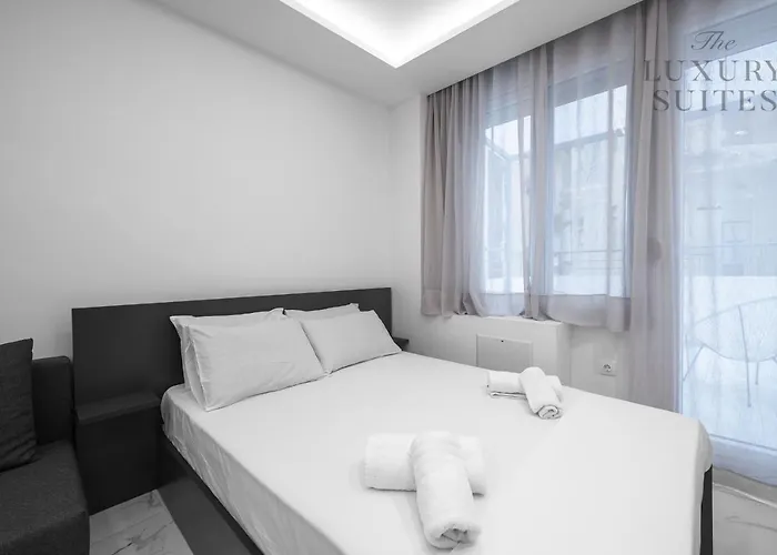 Lejlighed Adoorable, The Luxury *