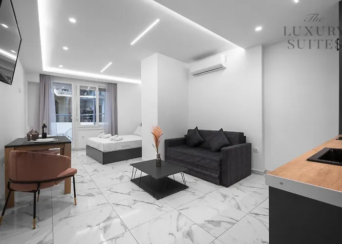 Apartament Adoorable, The Luxury Salonic