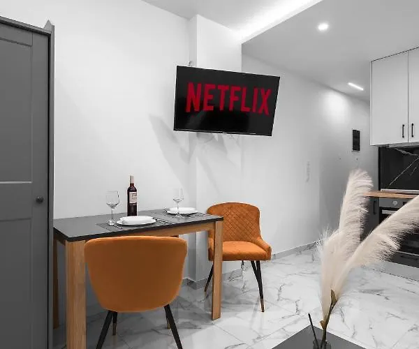 Apartament Adoorable, The Luxury *