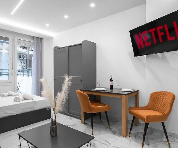 Lejlighed Adoorable, The Luxury