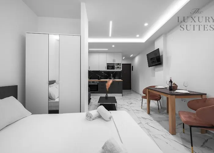 Adoorable, The Luxury Lejlighed *