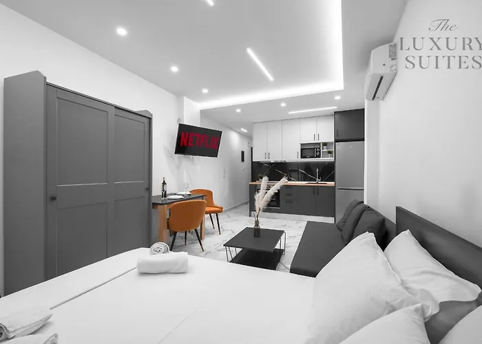 Adoorable, The Luxury Apartament