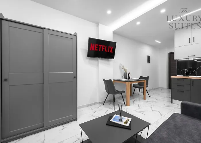 Apartament Adoorable, The Luxury *