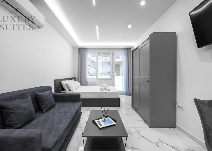 Adoorable, The Luxury Lejlighed
