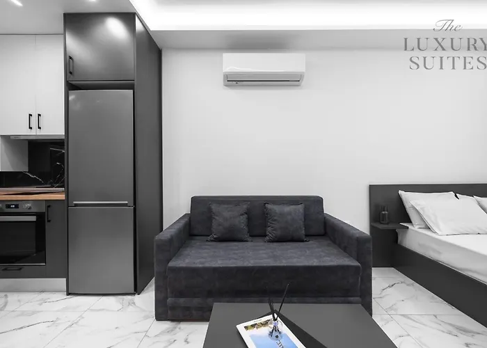 Apartament Adoorable, The Luxury