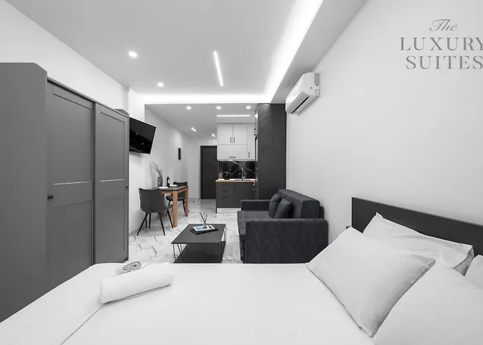 Adoorable, The Luxury Lejlighed