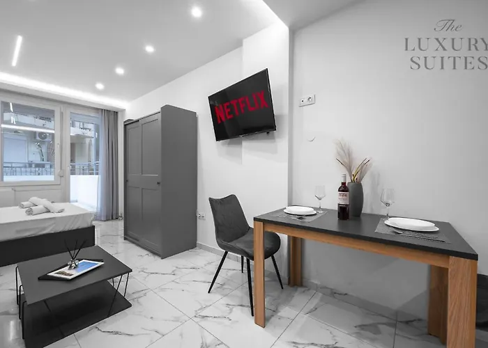 Apartament Adoorable, The Luxury *