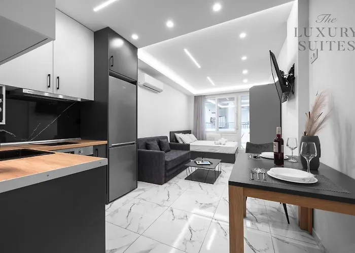 Apartament Adoorable, The Luxury *