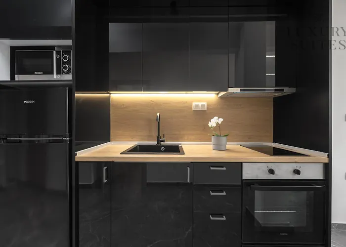 Adoorable, The Luxury Apartament