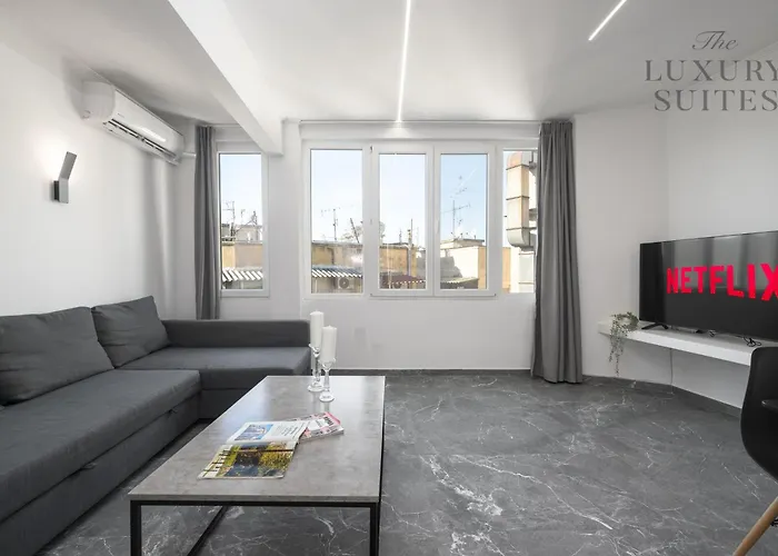 Adoorable, The Luxury Lejlighed Thessaloníki