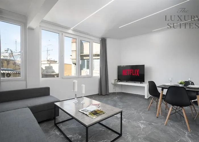 Lejlighed Adoorable, The Luxury *