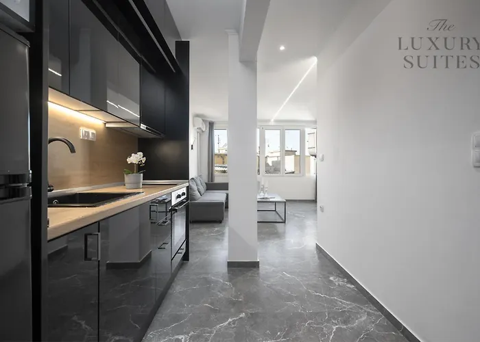Lejlighed Adoorable, The Luxury *